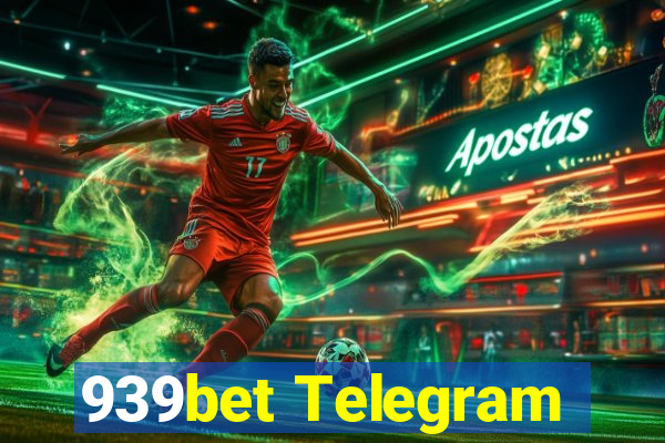 939bet Telegram